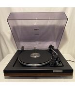 BSR 520B Turntable Made in Great Britain - $222.74