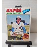 1977 Topps Gary Carter #295 Baseball Card Montreal Expos - Ships FAST! - $3.75