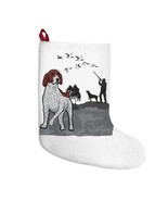 German Shorthaired Pointer Christmas Stockings - €23,27 EUR
