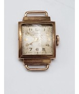 Antique  Original Soviet 14K 583 Rose Gold Mechanical Watch &quot;ZARYA&quot; USSR - $1,214.43 CAD