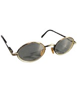 TOMMY HILFIGER Oval Glasses TH-11 Eyeglasses 140 42 48[]20 Tortoise Bron... - $54.45