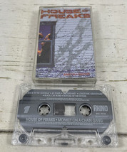 Monkey on a Chain Gang by House of Freaks (Cassette, Rhino (Label)) - $6.67