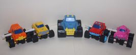 1991 McDonalds Mighty Minis Set of 5 - $12.00