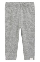 Miles The Label Baby Stretch Organic Cotton Leggings, 24M, Gray - £15.72 GBP