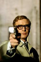 Michael Caine The Ipcress File 24X36 Poster Pointing Gun Striking Iconic Image - £22.75 GBP