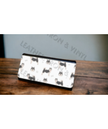 Women&#39;s Trifold Wallet - Alaskan Malamute Dog Design - $472.26 MXN