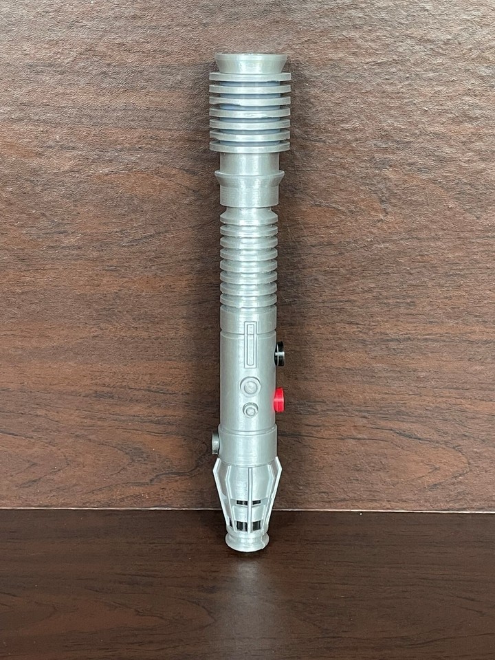 Plo Koon 3D Printed Lightsaber Hilts Star Wars The Clone Wars - $39.00