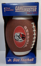 GameMaster Jr. Size Football Georgia Bulldogs Licensed Collegiate Product - £19.97 GBP