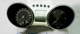New OEM KPH Speedometer Cluster 2009-2010 Mercedes R320 R350 Diesel 2514406947 - £86.78 GBP