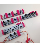 LittleBits Electronic modules korg pink circuits i3 i16 i20 i30 i34  i35... - €77,53 EUR