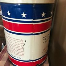 Collectible Bicentennial Gibble chips Tin Lamp image 7