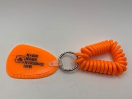 Vintage Bracelet Keychain STATE FARM INSURANCE Good Neighbor / Designate... - $5.50