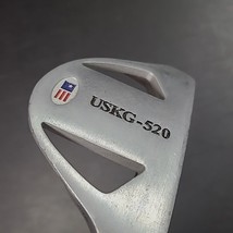 US Kids Golf USKG-520 RH Putter Steel Shaft UL60-u Jekyll Maroon Club - $15.00