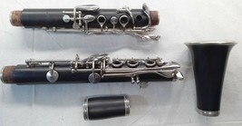 Selmer Signet 100 Wood Clarinet In Carry Case - £149.50 GBP