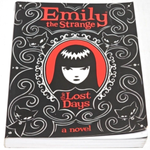 Emily the Strange the Lost Days by Rob Reger and Jessica Gruner VG First edition - $16.99