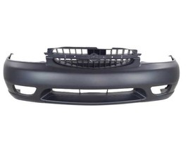 Front Bumper Assembly New Tong Yang Fits 2000 2001 Nissan Altima 90 Day Warra... - £60.74 GBP