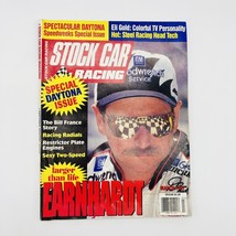 Stock Car Racing March 1997 Earnhardt Special Daytona Issue Eli Gold - $7.67