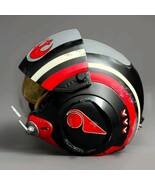 Star Wars The Black Series Poe Dameron Electronic X-Wing Pilot Helmet  - €85,05 EUR Star Wars The Black Series Poe Dameron Electronic X-Wing Pilot Helmet  - €85,05 EUR
