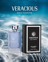 Veracious Pour homme by pendora Perfume For Men Eau De Parfum 100 ML/3.4fl.oz - £33.48 GBP