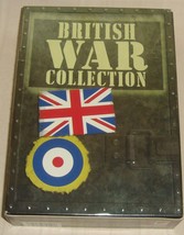 British War Collection (DVD, Complete 5-Disc Set, 2005) - $19.79