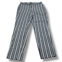 Banana Republic Pants Size 4 W31&quot;L27.5&quot; Avery Mid Rise Straight Fit Ankl... - $37.61