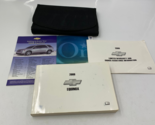 2008 Chevrolet Equinox Owners Manual Handbook with Case OEM D04B36045 - $35.99