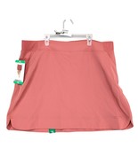 NWT 32 Degrees Cool, Women&#39;s XL Rose Athletic Skorts, Tennis Skirt Short... - $27.29 CAD