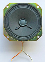 Casio Keyboard Replacement 3 inch 4 Ohm Speaker, for some SA MT SK Models Etc. - £11.64 GBP