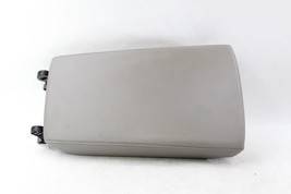 Gray Console Front Floor Leather Armrest Fits 2018-2020 HONDA ACCORD OEM... - £84.43 GBP