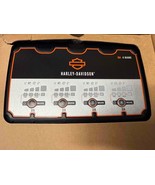 NEW Harley Davidson 2.0 Amp Dual-Mode Battery Charging Station 12V 66000319 - $5,050.75 MXN