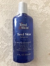 Tend Skin Solution for Ingrown Hairs, Razor Bumps,Shaving/Waxing 4oz EXP: 3/2024 - £9.59 GBP