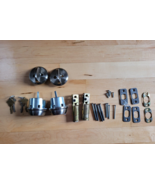 2 Schlage  Deadbolt Cylinders Lock &amp; Keys - £31.27 GBP