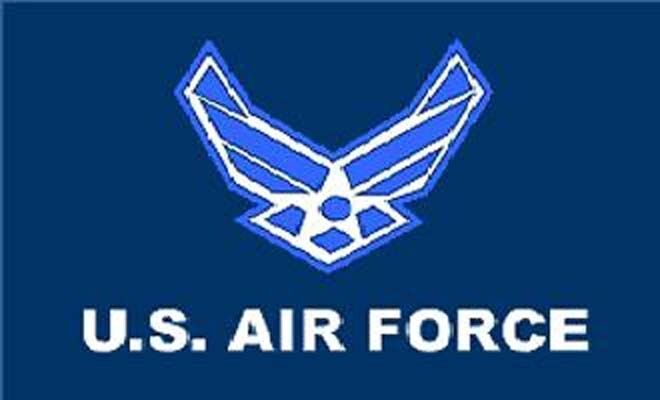 NEW AIRFORCE 3X5 FLAG sign #451 MILITARY american flags - $6.64