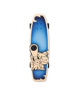 Pokemon Bear Walker Blastoise Skateboard Deck + Wheels Trucks Grip Maple... - £273.78 GBP