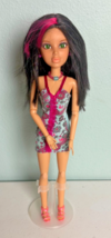 2009 Spin Master Ltd LIV 12&quot; Doll #90728SWMG  Articulated with Wig and O... - $20.10