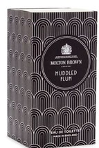 Molton Brown Muddled Plum Eau de Toilette 3.3 Fl Oz / 100ml New in box - £83.93 GBP