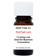 Red Fast Luck 30mL - Bring Luck, Good for all forms of Business Success ... - $420.41 MXN