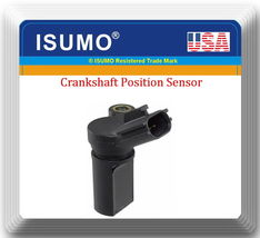 Crankshaft Position Sensor Fits:OEM#23731-8Y00E Altima Maxima Quest V6 3.5L - £11.03 GBP
