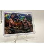 2024 Topps Gold Label UFC Alexander Volkanovski Art of Fighting SSP 1 in... - €216,94 EUR 2024 Topps Gold Label UFC Alexander Volkanovski Art of Fighting SSP 1 in... - €216,94 EUR