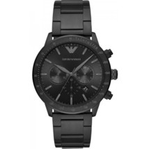 Emporio Armani Men&#39;s Watch Mario Chronograph AR11242 - £99.11 GBP