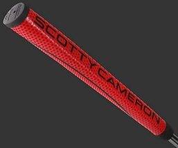 Scotty Cameron Matador Red Medium Size Putter Grip - $39.99