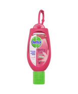 Dettol Instant Hand Sanitiser Soothe Pink Clip 50mL – Chamomile - £52.97 GBP