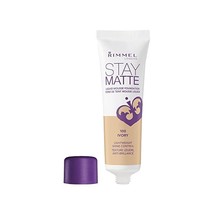 Rimmel Stay Matte Foundation, Ivory  - $35.00