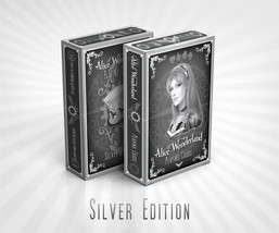 Alice of Wonderland Silver by Gamblers Warehouse - £11.06 GBP