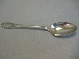 Chatelaine Park Lane Silver Plate Tea Spoon 6 1/8 &quot; Oneida Wm A Rogers 1957 - $9.95