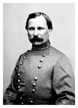 Cadmus Wilcox Confederate Csa Civil War General In Uniform 5X7 Restored Photo - £8.86 GBP