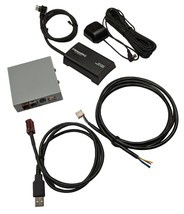 SiriusXM USB satellite radio kit +TEXT for many 2014+ Ford car/truck stereos. G2 - £274.26 GBP