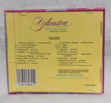 Yellowstone By Mannheim Steamroller (CD, 1989, American Gramaphone) - Good - £5.32 GBP