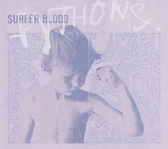 Surfer Blood - Pythons [Audio CD] Surfer Blood - £9.33 GBP
