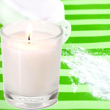 Baby Talc Powder Scented Votive Candles Choose Your Colour Hand Poured Eco Soy - $28.95+